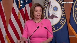 Pelosi says of passing infrastructure bill on Monday: ‘We are in a very good place’