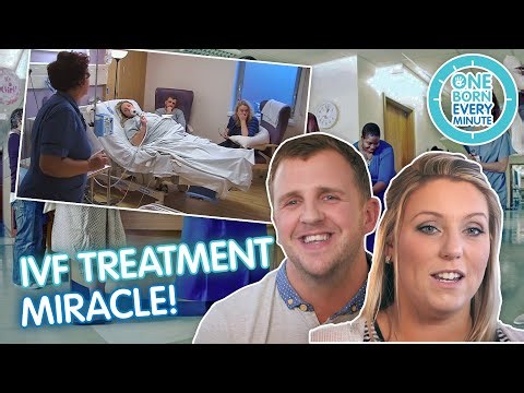 Miracle Birth After 3 Rounds of IVF Treatment! | One Born Every Minute