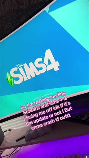 Sims 4 Loading Screens Issues: Need Help!