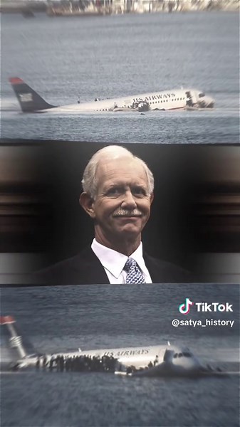 Keajaiban di Hudson: Pendaratan Darurat US Airways