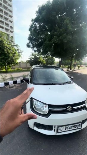 Ignis Delta Model ❌😱 #car #automobile #suzuki #ignis #viralshort