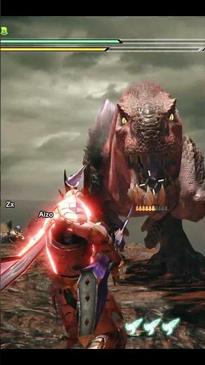 Wyvernheart Monster Hunter Rise Sunbreak