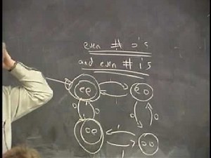 Lecture 1 - Finite State Machines (Part 3/9)