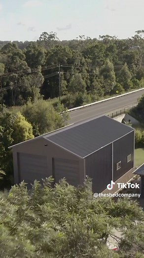 TheShedCompany on TikTok