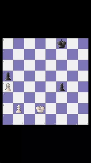 The Pawn Endgame 🎮#creatorsearchinsights #chess #xadrez #unfreezemyacount