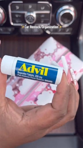 31K views · 971 reactions | These are a few of my favorite things! Car edition! What I keep my mom-mobile “Big Mama” stocked up with!  #restock #carorganization #organizedcar #carcleaning #clean #CleanTok | Amelie Amelie | Facebook