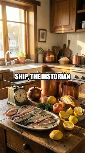 The Potted Shrimps Chronicle: A Sailor's Cupboard Revisited