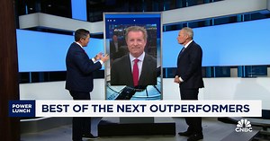 Market Navigator: The next out-performers in the financial sector