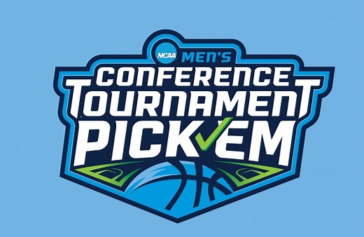 How to play the new NCAA Men's Conference Tournament Pick'Em