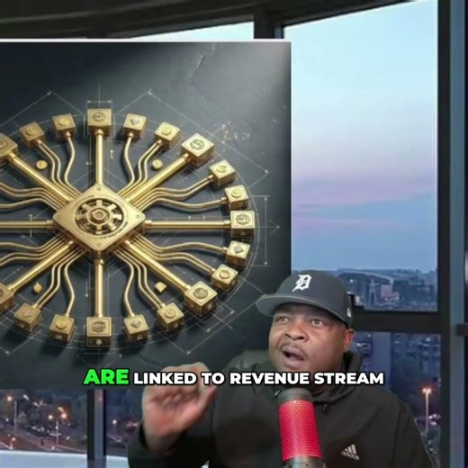 Unlock Passive Income: NFTs as Revenue Stream Keys #shorts