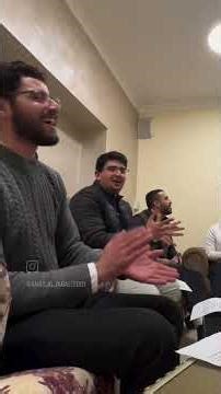 When you don't do your homework 😂😂 لما ما تكون محضر الواجب #sufinasheed #اكسبلور #انشاد_اسلامي