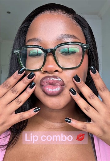 My Current Lip Combo Essentials