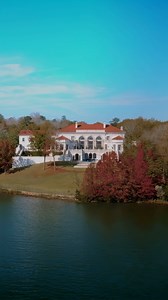 1405 Big Eddy Court, Columbus, GA 31904✨✨ Offered at $10,000,000, LONGVIEW is a distinguished 24,851-square-foot lakefront estate on pristine Lake Oliver. Designed by Yong Pak and renovated by Spitzmiller & Norris, this exceptional property features formal gardens, grand living spaces, panoramic water views and unmatched privacy on 4.3 acres.🙌🙌 Listed by: Glennis Beacham, REALTOR® 📞 (404) 261-6300 📧 glennis@beacham.com | Beacham & Company, REALTORS®