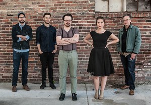 Album Premiere: Adrian   Meredith, More Than A Little