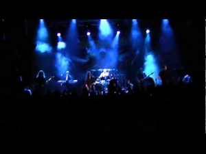 Blind Guardian - Somewhere Far Beyond Live In Athens 2012