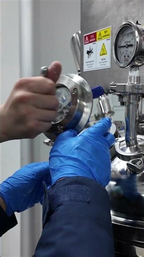 Start the audition quickly#emulsifier#mixer#equipment #machine #homogenizer #factory