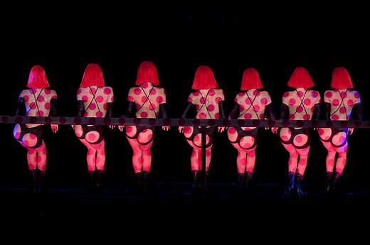 The Crazy Horse Documentary, History and Guest Stars