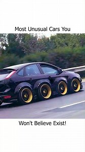 5 Most Unusual Cars You Won't Believe Exist! | Safari Sarraah