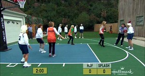 Basketball Senior Women's Olympic Champs
