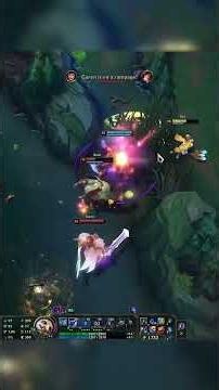 Fizz Being Absolutely Unfair #leagueoflegends #zwag