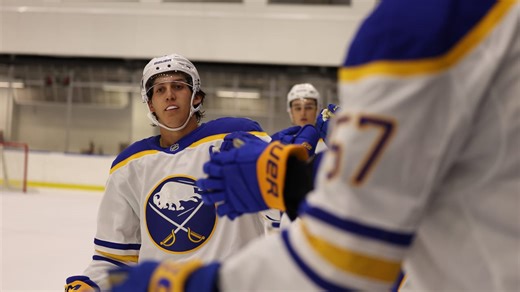 'He was relentless' | Red Savage shines in Game 2 of Prospects Challenge