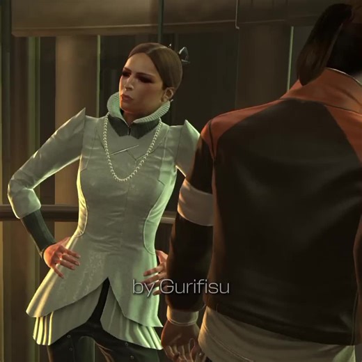 Exploring Deus Ex: Human Revolution's Iconic Characters