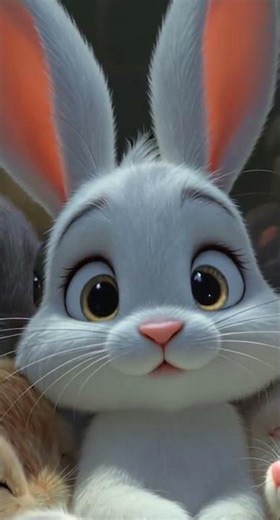 From Scared to Safe: A Rabbit’s Journey to Her Forever Home 🐇❤️