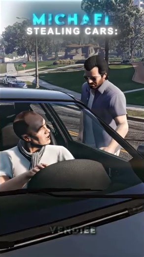 Michel gta#memes #edit #gta #shortvideo #shorts
