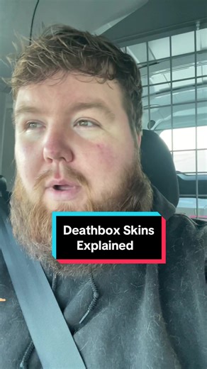 Apex Legends: Deathbox Skins Explained