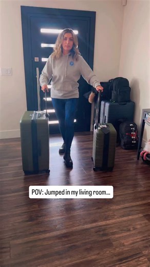 Same jump, slightly different zip code. 🙃 #london #uk #travel #luxury #luxurytravel | Bougiejetsetter