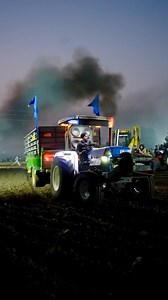 21K views · 515 reactions | New Holland Trolley Pulling Competition #tractor #tractorpulling | Tractor Sports | Facebook