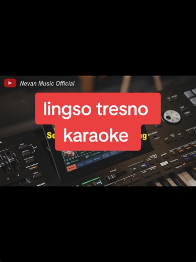 Karaoke Lingso Tresno: Lirik dan Efek Suara