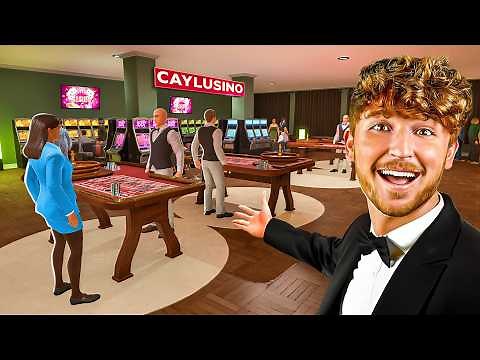 I Started My Own CASINO!