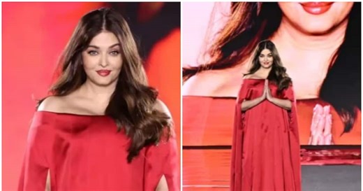 Aishwarya Rai's weight gain: Fans concerned about Actress's health amid divorce rumors with Abhishek Bachchan