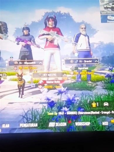 Maestro Klan Miskin: Gameplay dan Tips PUBG