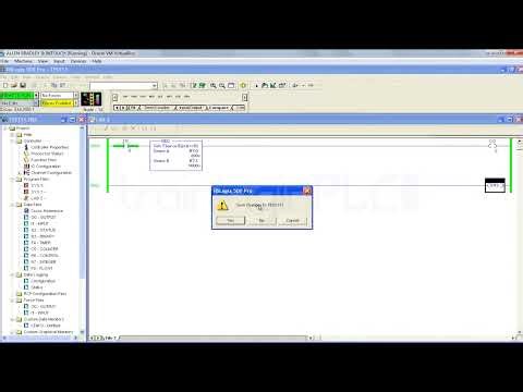 Comparison Instructions – Session 3 | Advanced RSLogix 500 Logic | EDWartens Automation