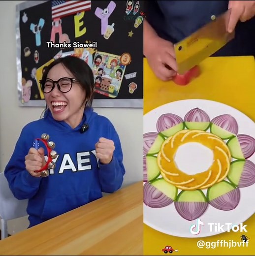 Try this to deal with the bullies #yaey #siowei #school #bullies #chocolate #magnifyingglass