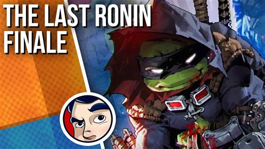 "The Final Deaths" - TMNT The Last Ronin(2020) Complete Story PT5 | Comicstorian