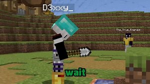 Why the Girls Trapped me in SHRINKING PRISON - Minecraft Curios | Minecraft Curios