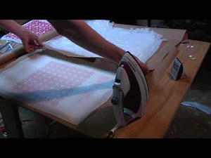 Plastic Fusing Tutorial
