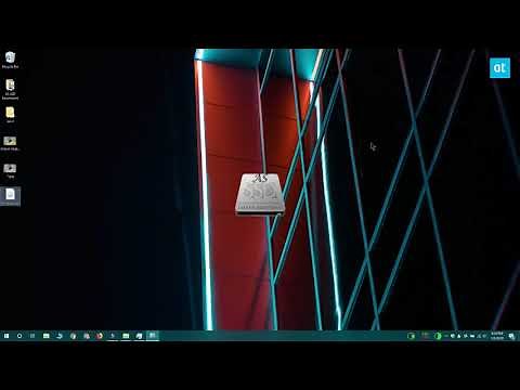 How to find the read/write speed of an SSD on Windows 10