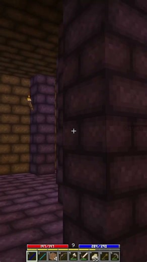 omg its a cave sound from Notch! #minecraft