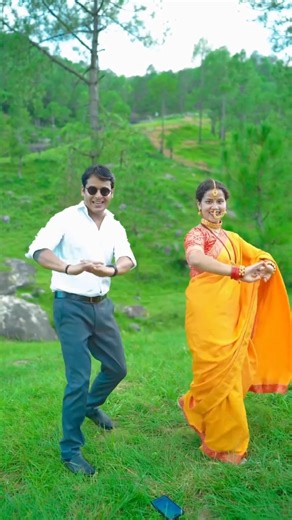 New pahadi song short video 2026 !! Nau pate ghageri new kumauni song !! Golden Kumaun