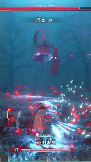 Where Winds Meet - Ghost Master Legend Abyss Difficulty Thundercry Blade