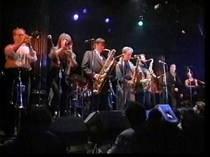 TOWER OF POWER : New York City 1989