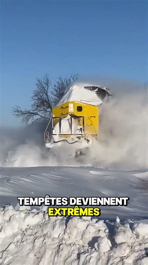 Trains de déneigement