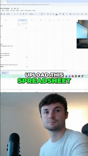 Budget From Scratch: Free Spreadsheet for Your Finances!