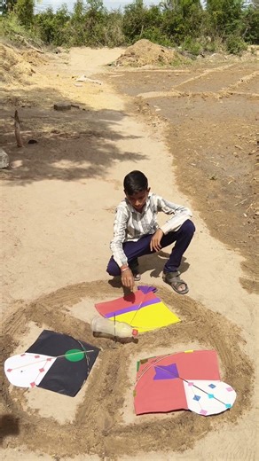 Mythic paper kite Box mese legendary VIP patang winning #shorts