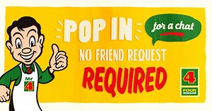 50K views · 283 reactions | Has your Four Square got someone particularly awesome behind the counter? Let us know! We’re keen to hear about them. | Four Square Supermarkets | Facebook