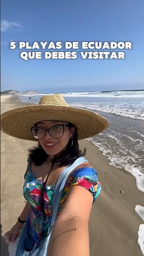 5 playas de Ecuador que debes visitar🌊❤️ #beach #ecuador #losfrailes #ballenasjorobadas #turismoecu